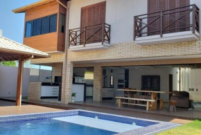 Casa DESLUMBRANTE, Completa, 1 Quadra Mar, CAMPECHE